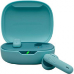 JBL Wave Flex 2 juhtmevabad Bluetooth-k&otilde;rvaklapid IP54 vee- ja tolmukindluse ning mitmik&uuml;hendusega, sinised