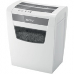 Leitz IQ 80090000 ristl&otilde;ikega dokumendipurustaja, kuni 12&ndash;10 lehte (70&ndash;80 g), 23 l mahuti