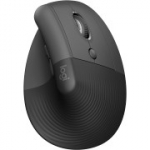 Logitech Lift vertikaalne ergonoomiline hiir