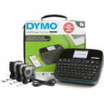 DYMO LabelManager Executive 640 CB kaasaskantav sildiprinteri komplekt kandekotiga, kompaktne QWERTY