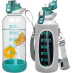 Seekua 1,5L spordiklaasist veepudel