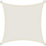 HAIKUS veekindel kandiline aiatelk 400 x 400 x 0,1 cm