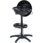 SEVERIN 2000W elektriline BBQ-grill kaane ja sisseehitatud termomeetriga, PG 8541