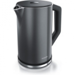 Arendo elektriline veekeetja 2200Вт 1.5L Pearl 5 temperatuuriseadet (40&ndash;100&deg;C) Hall (B klass)