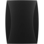 Kaasaegne juhtmega elektromehaaniline kell, Bam 8V Must GNT-921-CZN Sundi Zame