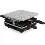 Tristar RA 2745 raclette grill kiviplaadiga 21 korda 21 sentimeetrit neljale inimesele (A GRADE)