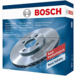 Bosch BD2646 piduriketaste komplekt &ndash; 302 mm &ndash; tagasild &ndash; 2 ketast (A+ GRADE)