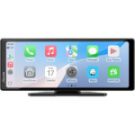 Kaasaskantav автostereo, Carpuride V92 juhtmevaba CarPlay ja Android Auto, 10,26-tolline 1080P HD puuteekraan