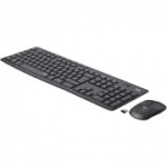 Logitech MK295 juhtmevaba klaviatuuri-hiire komplekt SilentTouch tehnoloogiaga
