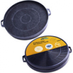 S&uuml;sinikfilter 210 mm kapoti jaoks (2 tk.)