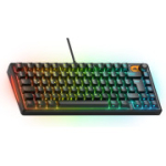 GLORIOUS Gaming mehaaniline klaviatuur GMBK, 75% suurus, saksa QWERTZ paigutus