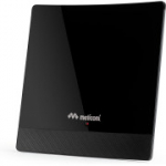 Meliconi AT-52 V&otilde;imendatud siseantenn 52 dB, must