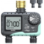 Veem&otilde;&otilde;tja RAINPOINT programmeeritav taimer aeda, 2 v&auml;ljundiga