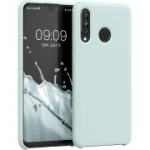 kwmobile silikoonist &uuml;mbris Huawei P30 Lite'ile - TPU pehme viimistlusega (cool mint)