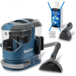 Pesufunktsiooniga tolmuimeja Vacmaster SCA0801 vaipadele, diivanitele, m&ouml;&ouml;blile, autole, 17000Pa