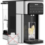 Philips ADD5980/31 k&otilde;ik-&uuml;hes veepunkt &ndash; kuuma ja k&uuml;lma vee dosaator &ndash; 2,8 l, 2400 W