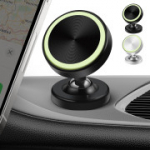 Oderra magnetiline auto telefonialus - 360&deg; p&ouml;&ouml;ratav, 2-pakk