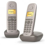 Gigaset A170 Duo - 2 traadita DECT-telefoni