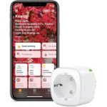 Eve Energy (EU) &ndash; l&uuml;liti ja v&otilde;imsusm&otilde;&otilde;tur Apple HomeKitiga, madala energiatarbega Bluetooth