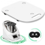 Thermomix TM6 / TM5 libistatav l&otilde;ikelaud (valge)
