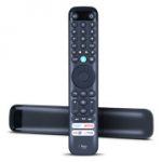 Kaugjuhtimispult ja jalad telerile TCL 55T6C 55 tolli QLED