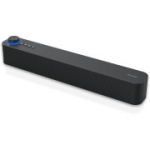 Atlantis Soundbar PC k&otilde;lar 20 W, 3,5 mm jack + Bluetooth 5.3 nutitelefonile, aku 2400 mAh, P003-C0820-B