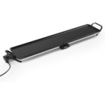 Tristar Slim XL lauagrill reguleeritava termostaadi ja mittenakkuva kattega, 90 x 23 cm