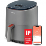 COSORI XL Smart kuuma&otilde;hufrit&uuml;&uuml;r, 3,8 l, 1500 W, hall CAF-LI401S