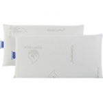 Todocama m&auml;luvahust padjad aaloe veraga, 2 tk komplekt, 70 x 36 x 13 cm