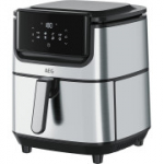 Aerogrill AEG AF6-1-6ST (praadimine, grillimine, k&uuml;psetamine, k&uuml;psetamine ilma &otilde;lita, 8 eelseadistatud programmi, mahutavus XXL).