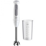 Braun MultiQuick 5 MQ 50001 M k&auml;epidemega saumikser 1000W valge (B-klassi)
