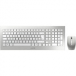 CHERRY DW 8000, juhtmevaba klaviatuuri ja hiire komplekt, &Uuml;hendkuningriigi paigutus, QWERTY