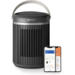 Philips 3000 seeria ventilaatoriga k&uuml;tteseade, 2000 W, tumehall (A GRADE)