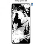 Phone case Sony Xperia E5