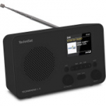 TechniSat TECHNIRADIO 6 IR internetiraadio DAB+ FM Bluetooth must