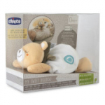 Chicco Warm Cuddle Teddy Bear &ndash; pehme kaisukaru mugavuseks ja kaisutamiseks