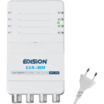 EDISION LIA-301 v&otilde;imendi teleri antenn TNT siseruumide korter UHF/VHF