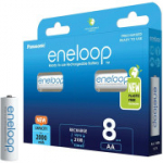 Panasonic Eneloop AA/Mignon, laetav aku, 7 tk.