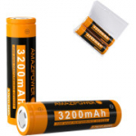 3.7V laetav aku 3200mAh suure v&otilde;imsusega NiMH (Flat Plate)