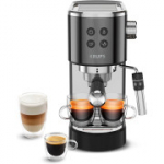 KRUPS Virtuoso+ espressomasin XP444G10, 15 baari, 1350 W (A-klassi)
