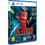 Walking Robot A-red (PS5)
