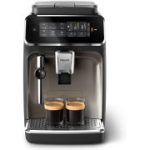 Philips 3300 seeria t&auml;isautomaatne espressomasin, must kroom EP3326/90 (B Grade)