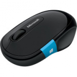 Microsoft Sculpt Comfort Mouse Mugav disain Kohandatav Windowsi puuteplaat 4-suunaline kerimine PC/S&uuml;learvuti Maci/Windowsi jaoks