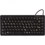 Kompaktne klaviatuur CHERRY G84-4100, saksa paigutus, QWERTZ