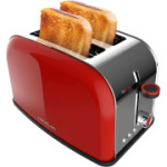 Cecotec Toastin&rsquo; Time r&ouml;ster, 850 W, 2 r&ouml;stsaiaviilu