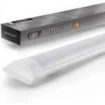 SINCELIGHT LED allvalgusti 36W, 120cm pikkus, 4000K, valge valgus