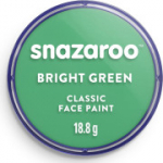 Snazaroo klassikaline n&auml;o- ja kehav&auml;rv, 18,8 g, erkroheline