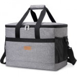 Lifewit pehme jahutuskott k&otilde;va voodriga, suur termokott 30L