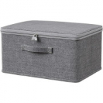 Lukustatav kangast konteiner ACESOME 40 &times; 30 &times; 21 cm