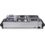 Tristar BP-6285 Rootsi lauasoojendid 300 h&otilde;bedane 300 W